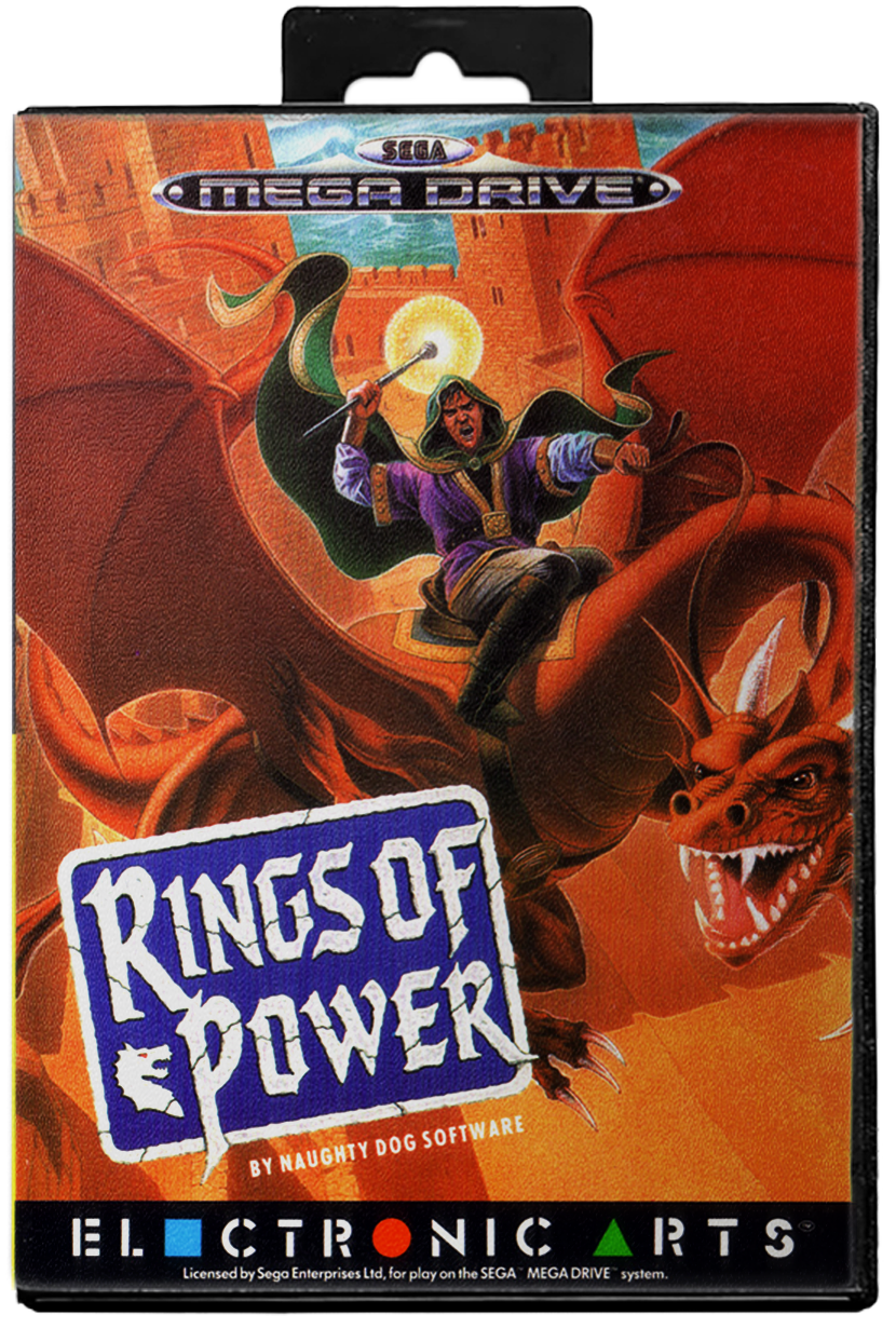 Rings of Power